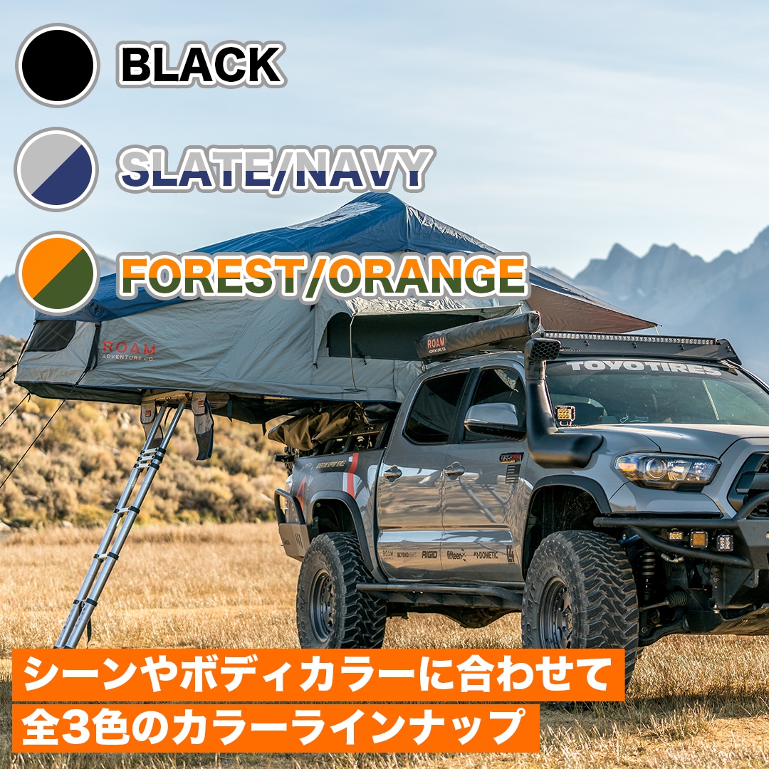 ROAM ADVENTURE CO. VAGABOND XL RTT NO ANNEX バガボンド ルーフ